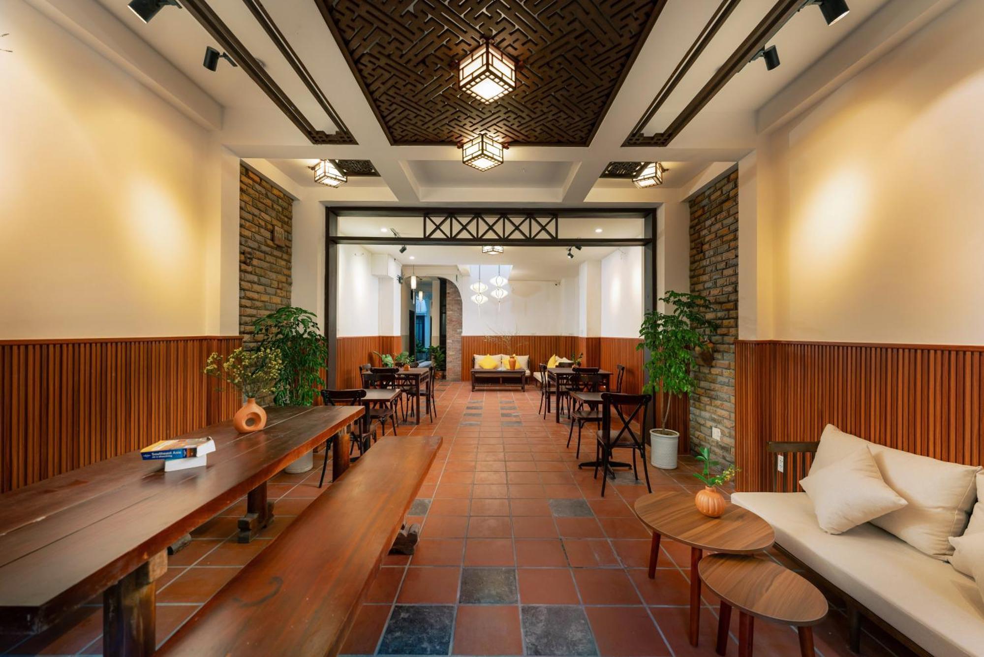 Hoianese Heritage Hotel - Truly Hoi An Exterior photo