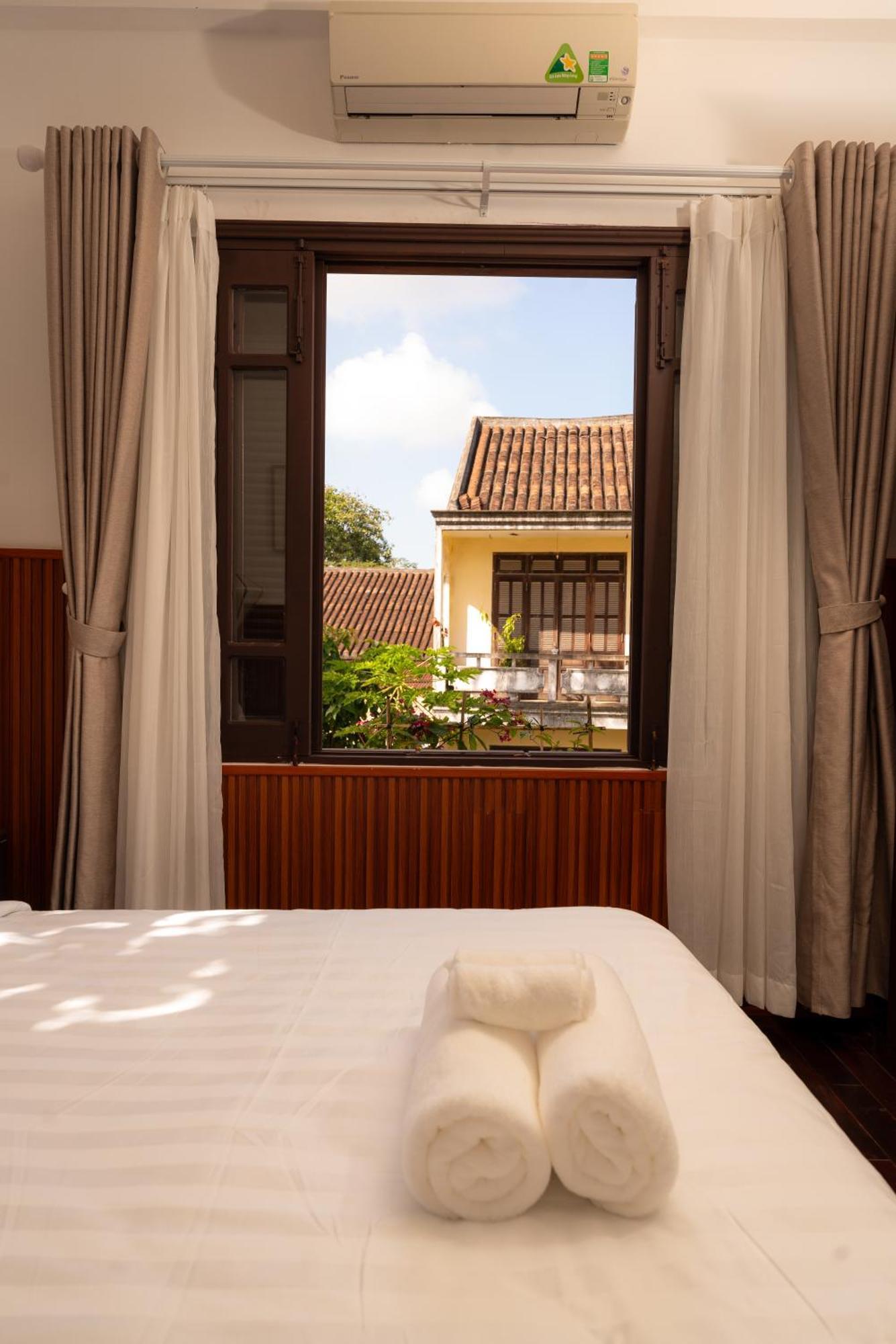 Hoianese Heritage Hotel - Truly Hoi An Exterior photo