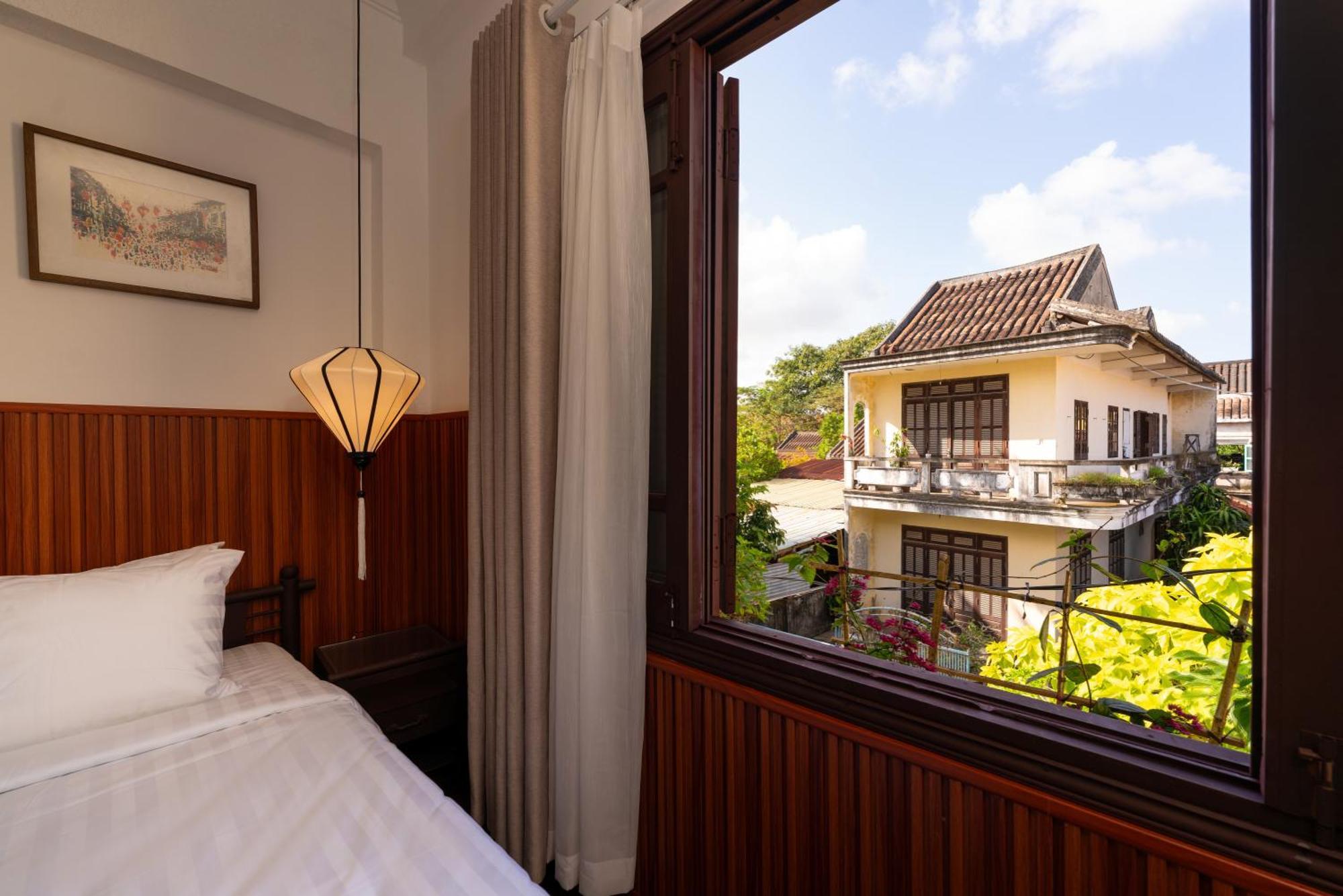 Hoianese Heritage Hotel - Truly Hoi An Exterior photo