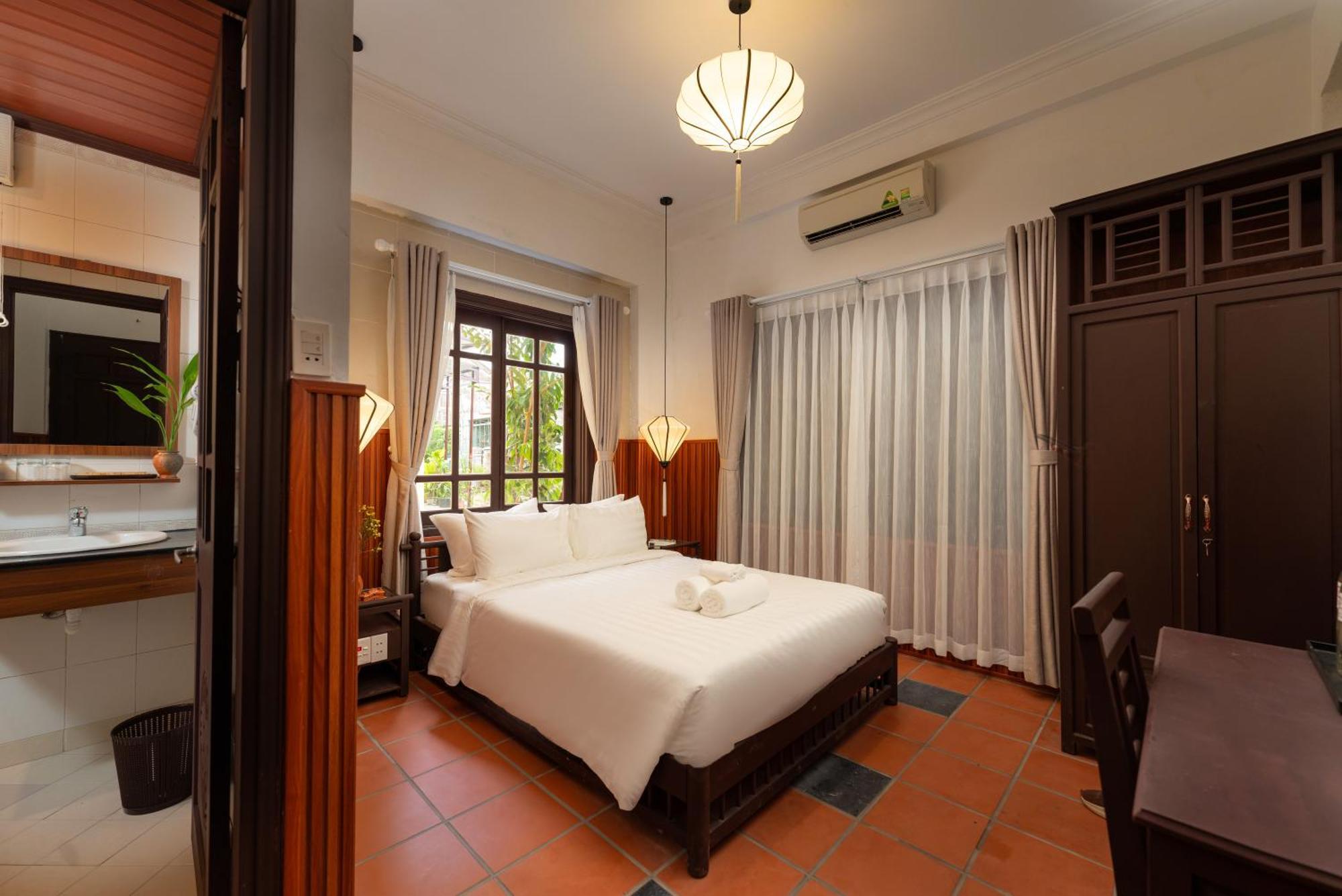 Hoianese Heritage Hotel - Truly Hoi An Exterior photo