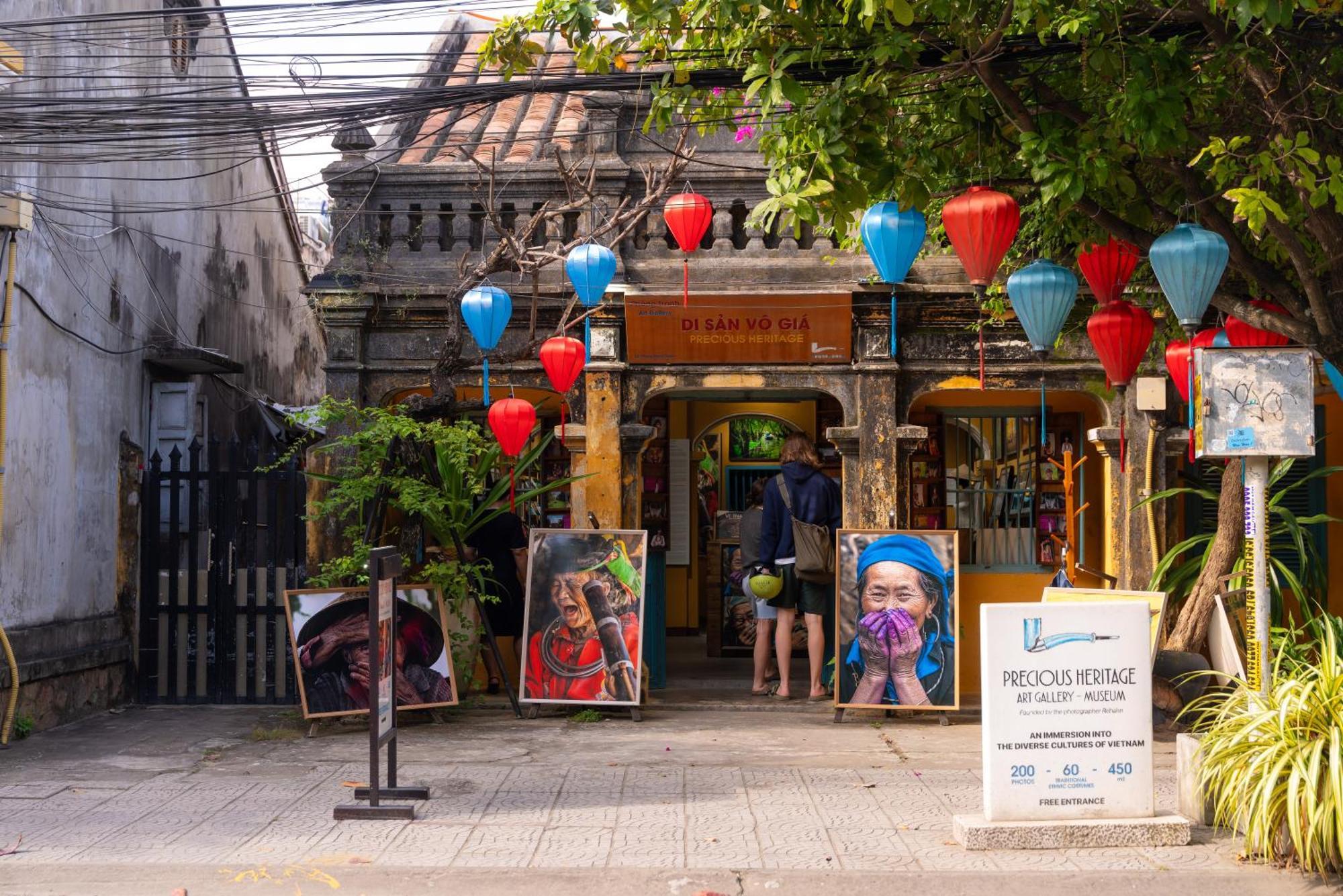 Hoianese Heritage Hotel - Truly Hoi An Exterior photo