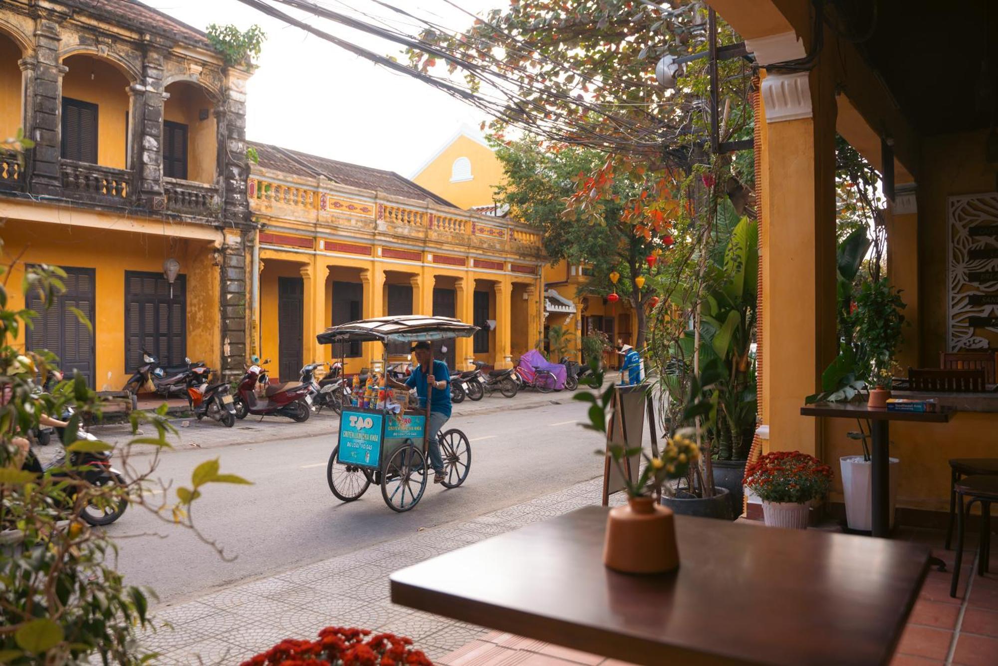 Hoianese Heritage Hotel - Truly Hoi An Exterior photo