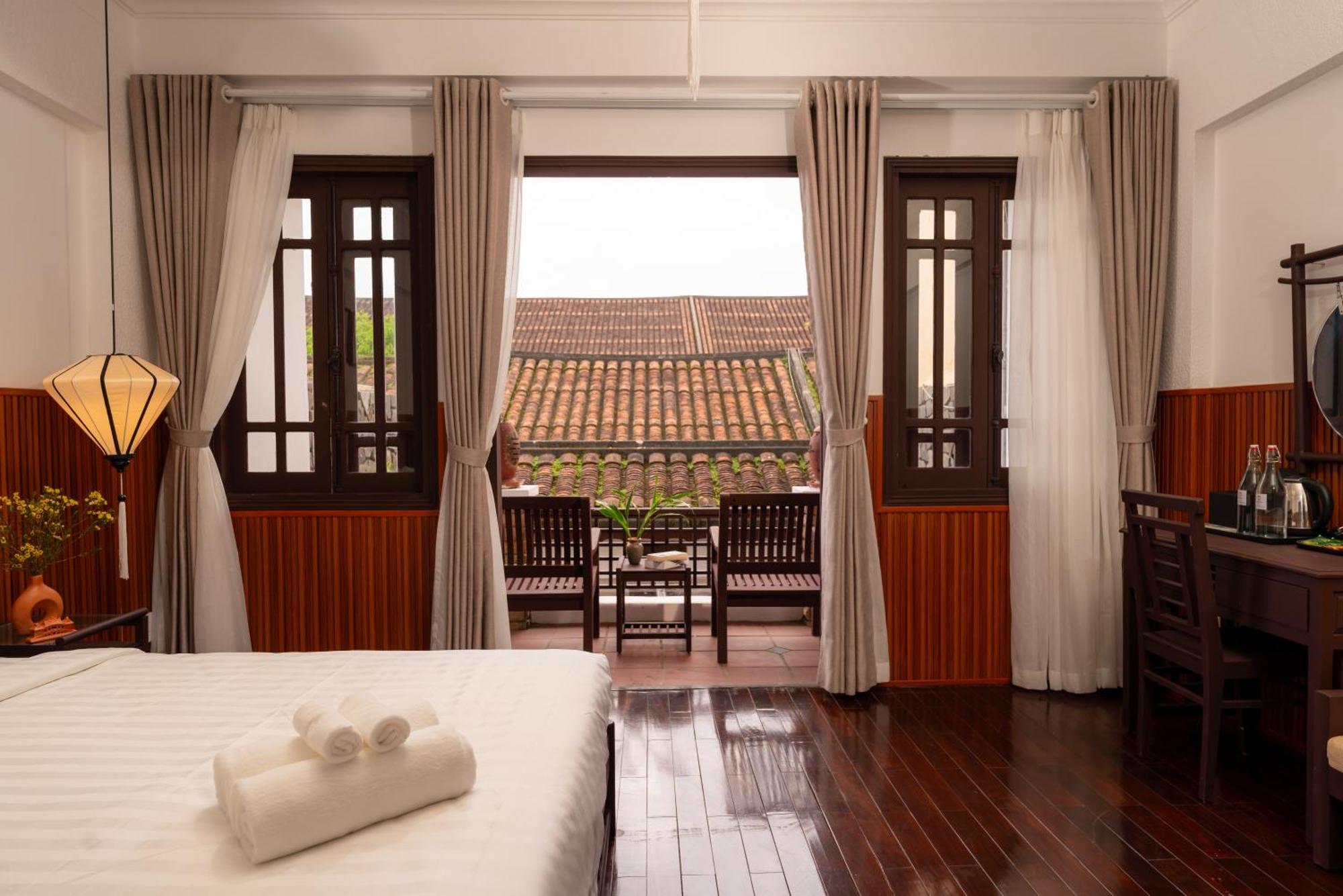 Hoianese Heritage Hotel - Truly Hoi An Exterior photo