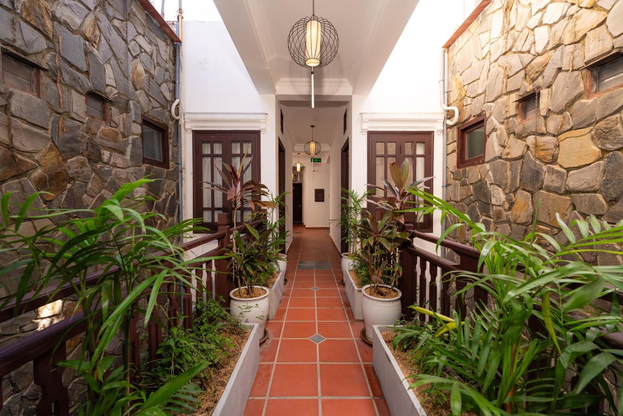 Hoianese Heritage Hotel - Truly Hoi An Exterior photo