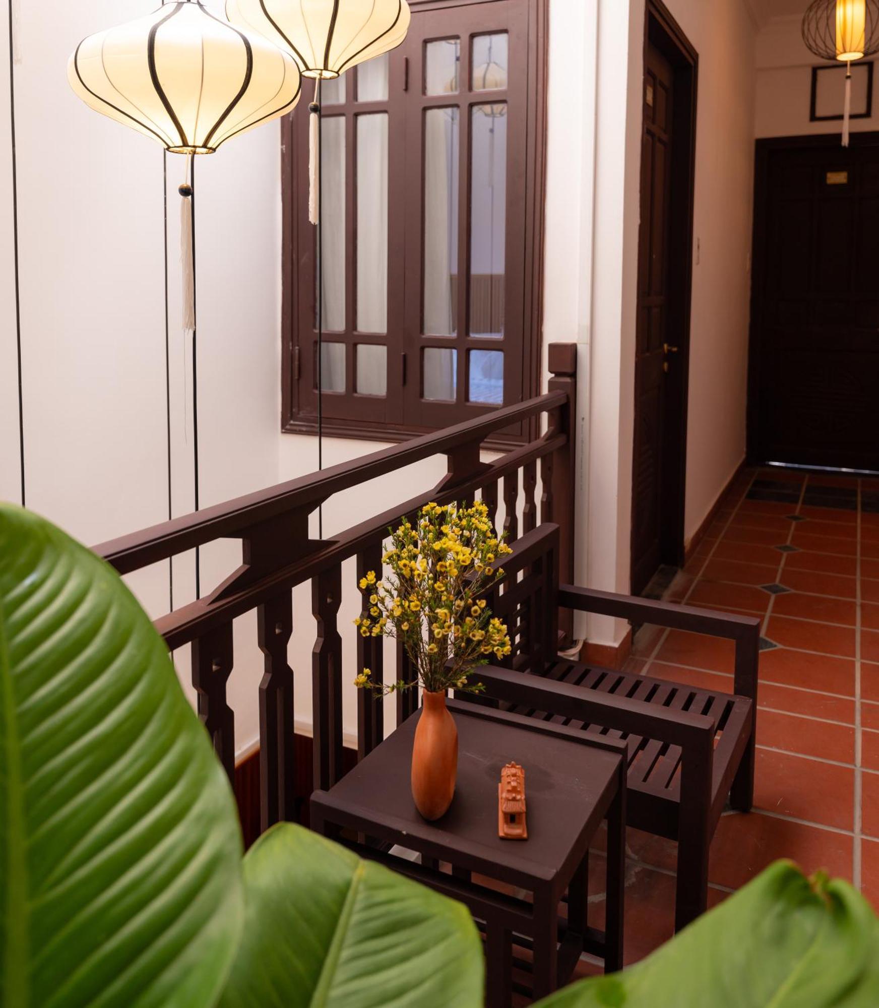 Hoianese Heritage Hotel - Truly Hoi An Exterior photo