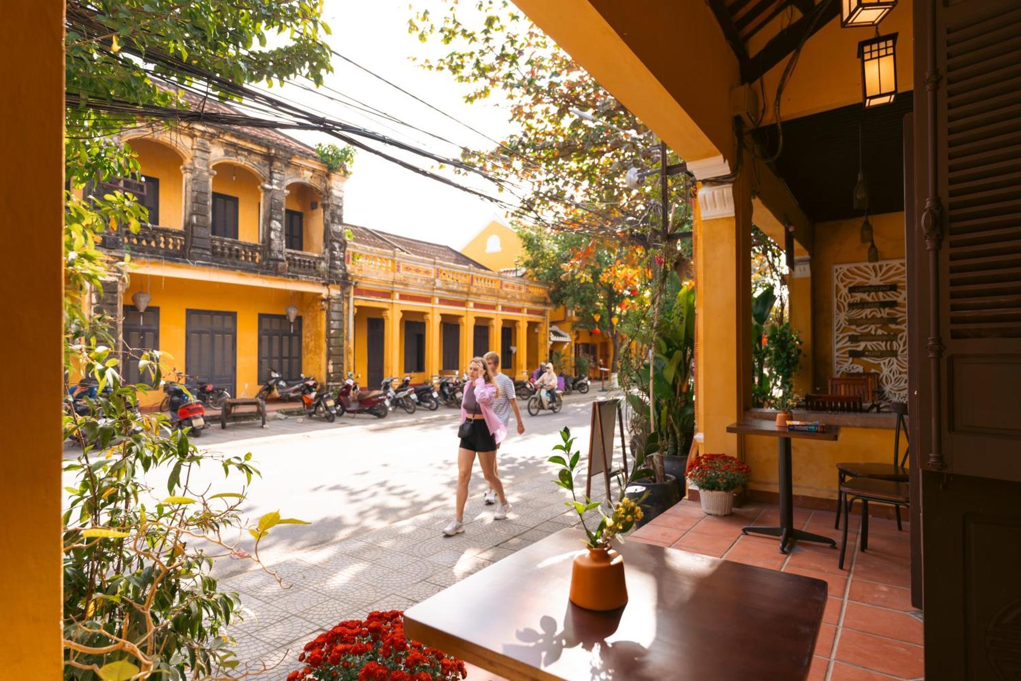 Hoianese Heritage Hotel - Truly Hoi An Exterior photo