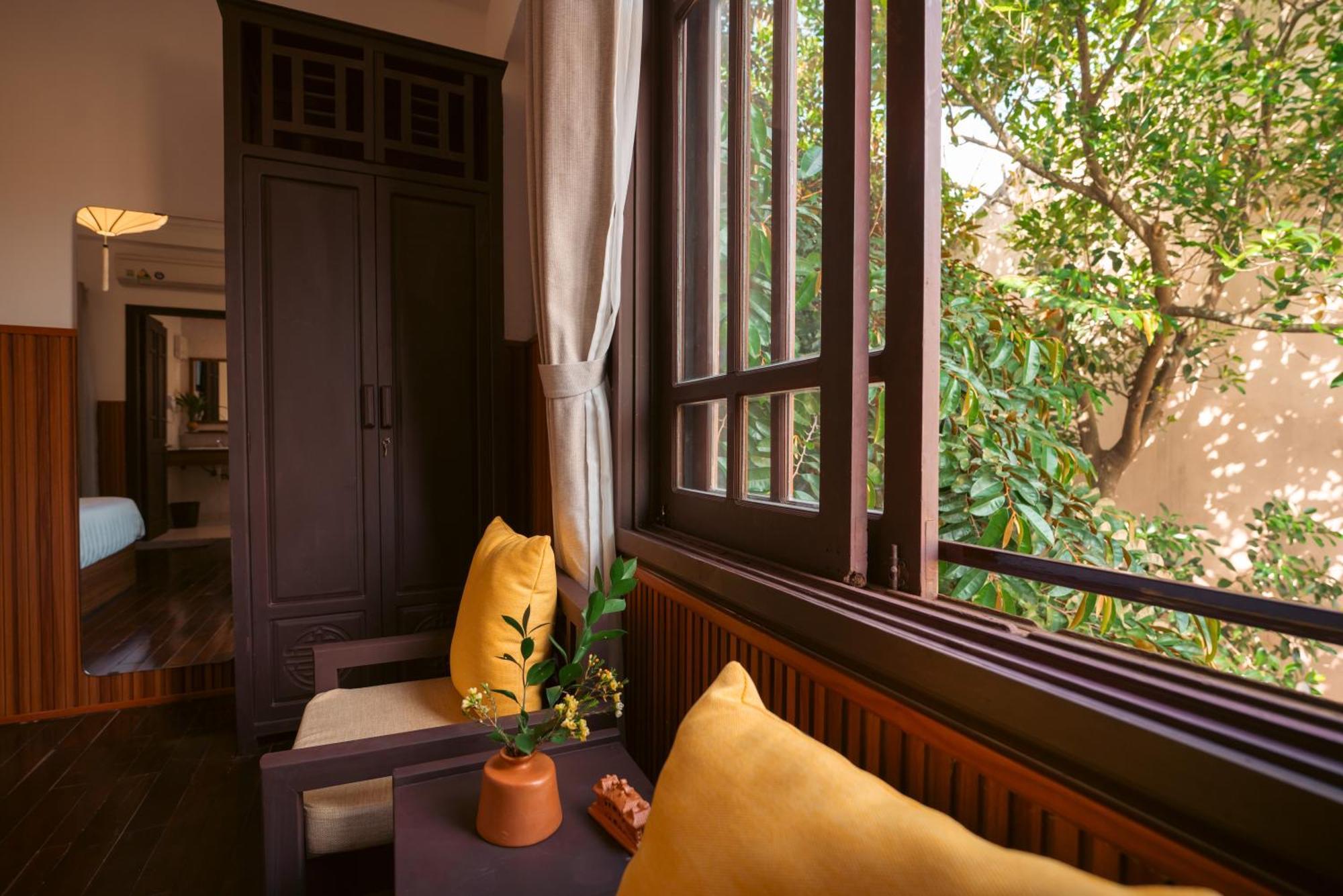 Hoianese Heritage Hotel - Truly Hoi An Exterior photo