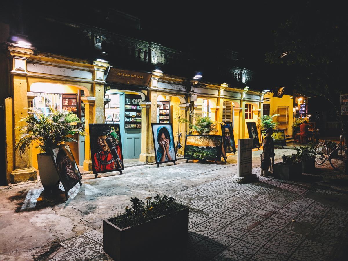 Hoianese Heritage Hotel - Truly Hoi An Exterior photo