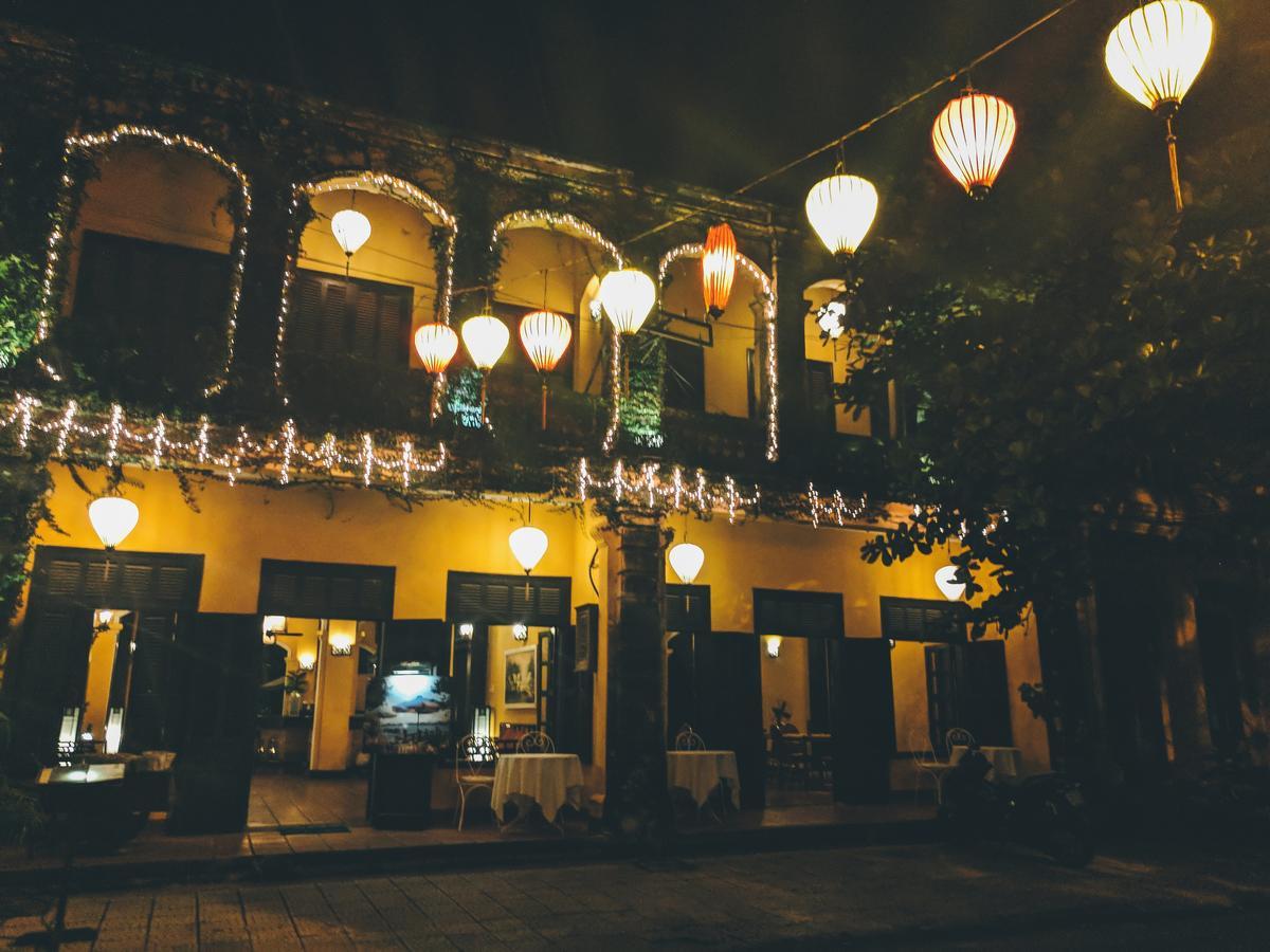 Hoianese Heritage Hotel - Truly Hoi An Exterior photo