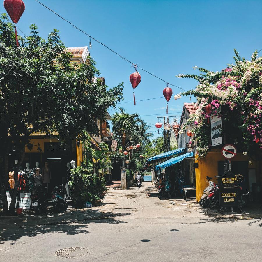 Hoianese Heritage Hotel - Truly Hoi An Exterior photo