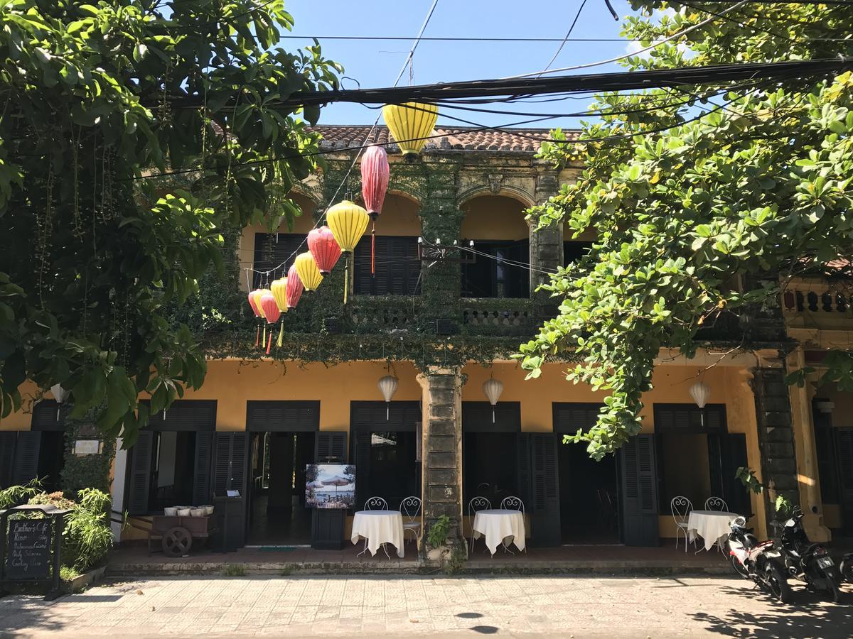 Hoianese Heritage Hotel - Truly Hoi An Exterior photo